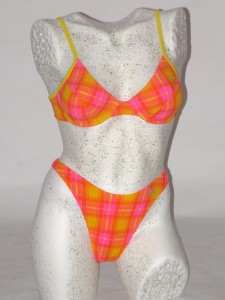 Bikini string push up... Trico line