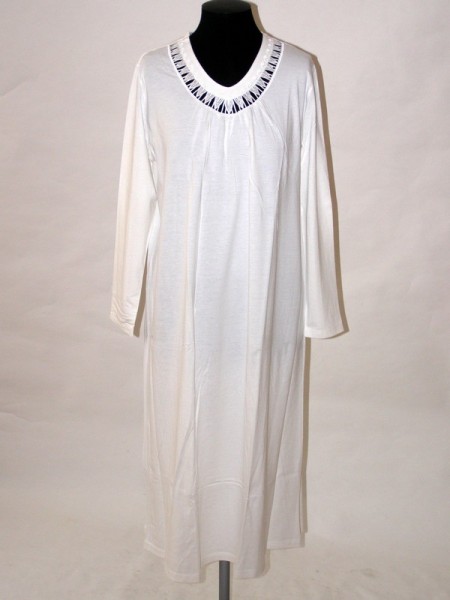 Dámská noční košile z bavlny a modalu Odex