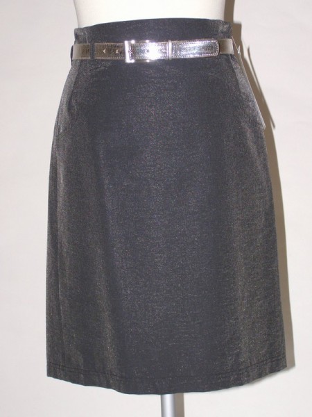 Dámská úzká společenská sukně 2407 Andrea Martiny 40, 42, 44
