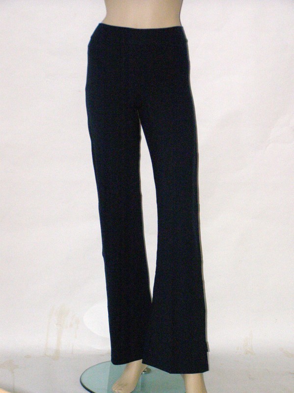Modré sportovní elastické dlouhé kalhoty 518 Trico line S