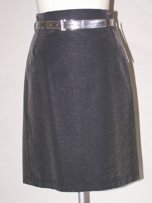 Dámská úzká společenská sukně 2407 Andrea Martiny 40, 42, 44